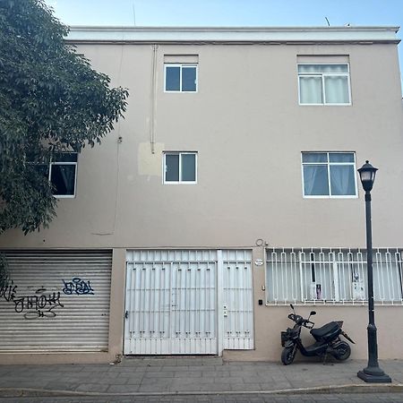 Apartmán Departamento En El Centro De Oaxaca Exteriér fotografie